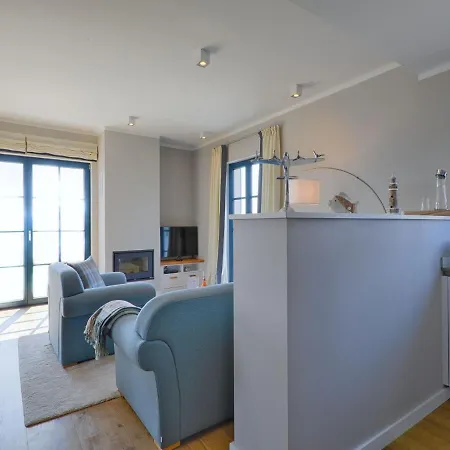 Сasa de vacaciones Reetland Am - Premium Reetdachvilla Mit 3 Schlafzimmern, Sauna Und Kamin F23