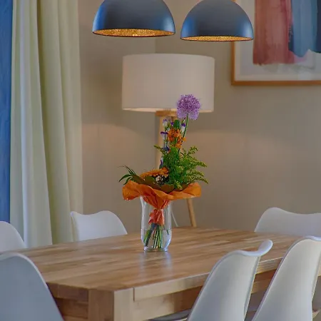 Reetland Am - Premium Reetdachvilla Mit 3 Schlafzimmern, Sauna Und Kamin F23