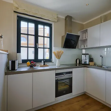 Reetland Am - Premium Reetdachvilla Mit 3 Schlafzimmern, Sauna Und Kamin F23 Ferienhaus