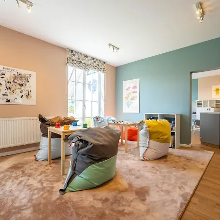 Holiday home Reetland Am - Premium Reetdachvilla Mit 3 Schlafzimmern, Sauna Und Kamin F23 *